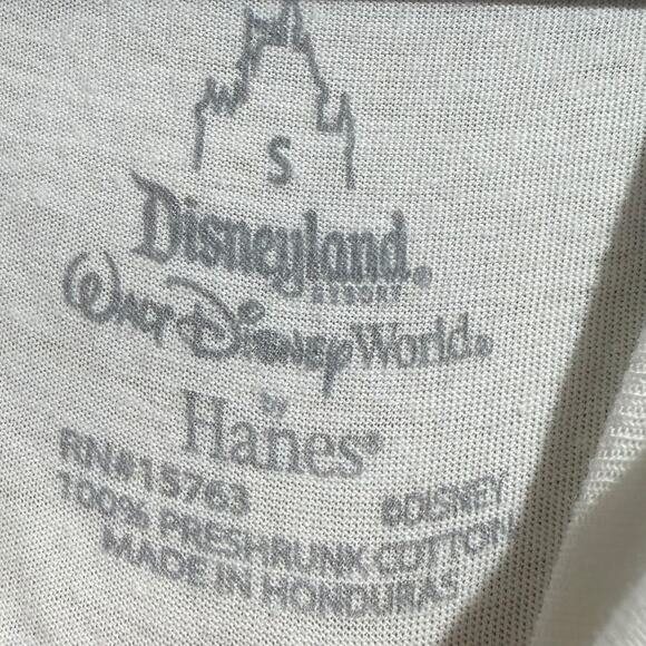 NWT Disneyland Walt Disney World white I'll be Your Minnie graphic tee Small - Picture 4 of 7